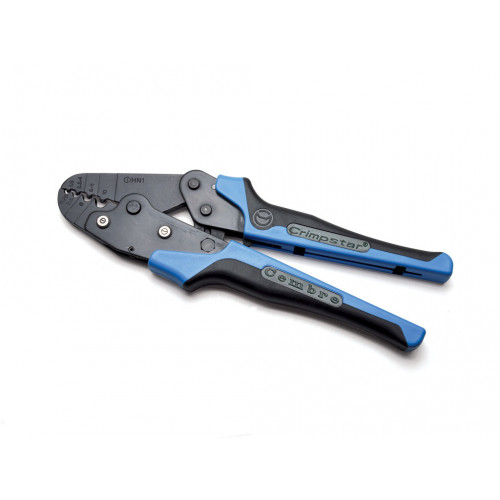 Cembre, HN1, 2591284, Ratchet Crimping Tool, To Suit Copper Tube Lugs 0.25 - 10.0mm