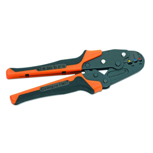 Cembre, HP3, Ratchet Crimping Tool, To Suit Pre Insulated Terminals 0.25 - 6.0mm
