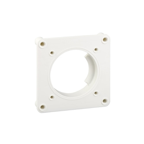 Schneider Electric, KZ74, TeSys Mini & Vario Door Interlock Plate, For Use With V3...V6 Switch-discconnectors
