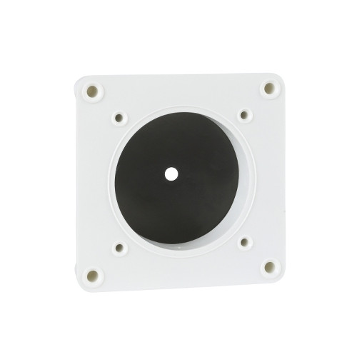 Schneider Electric, KZ81, TeSys Vario Door Mounting Plate, 4 Screw Fixing, Din 60 & 90, For Use With V3...V6 Switch-discconnectors