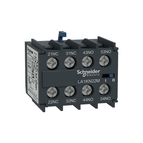 Schneider Electric, LA1KN31M, CONTACT BLOCK