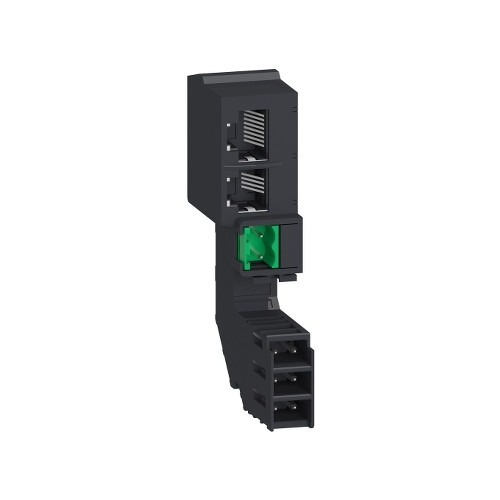 Schneider Electric, LV850064SP, "ULP Port Module Kit - For Masterpact MTZ1 Drawout - Spare PartULP Port Module Kit