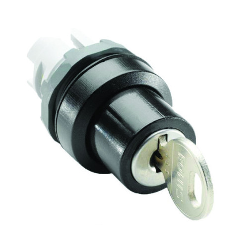 ABB, CBK-S2KM13, 2 Position Keyswitch Rem Pos 1 Only