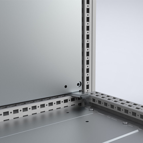 nVent Hoffman, MPA06, Mounting Plate Brackets