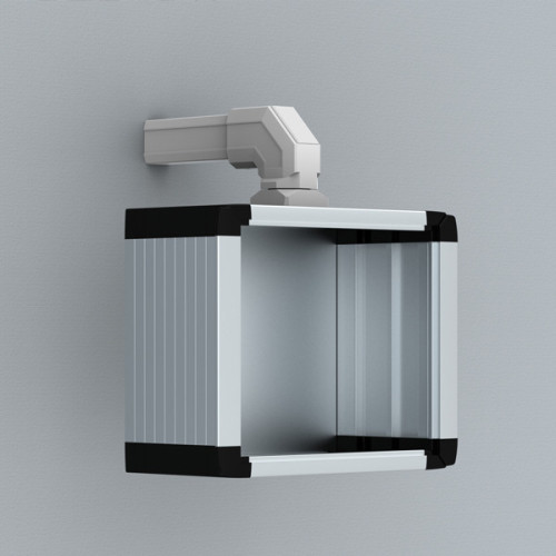 nVent Hoffman, OICP495420, HMI Enclosure 495H x 542W x 200D