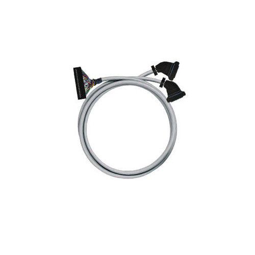 Weidmuller, 1489170020, PAC-RCKW-HE20-V1-2M, Pre-assembled cable, PAC, Cable LiYY, 0.25 mm&Atilde;&Acirc;&sup2;,