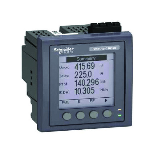 TLA Distribution Ltd Schneider METSEPM5100 PowerLogic Power Meter