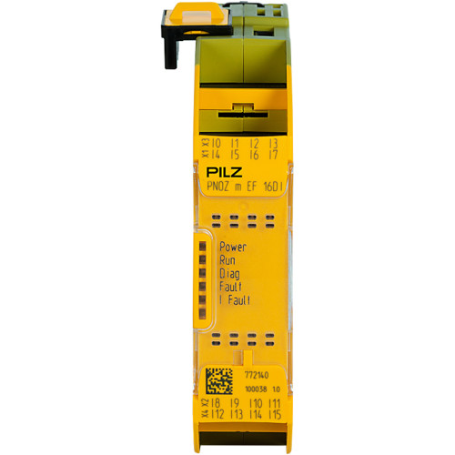 PILZ, 772140, PNOZ M EF 16DI