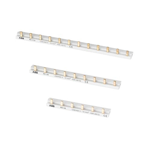ABB, PS1/38/6, Busbar 1 phase