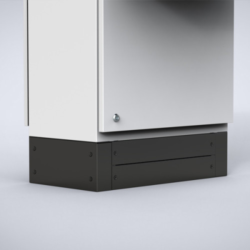 nVent Hoffman, PST2050, Plinth Side Panels 200H x 500W