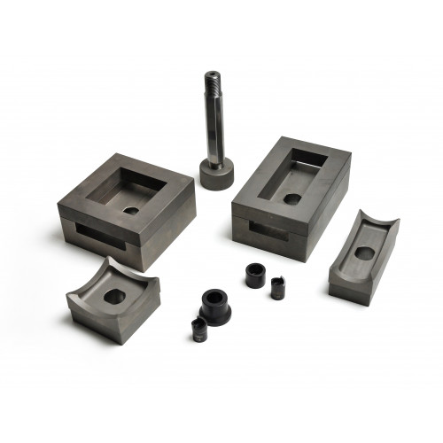 Cembre, RD92X92, Square Punch Kit For 92mm x 92mm For Mild And Stainless Steel
