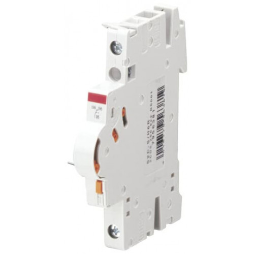 ABB, S2C-S/H6R, Signal/Auxiliary Contact L/H/S Mounting 1 x N/C + 1 x C/O