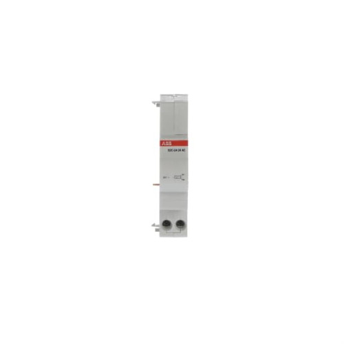 ABB, S2C-UA24AC, 2CSS200911R0002, Undervoltage Release, 24V AC