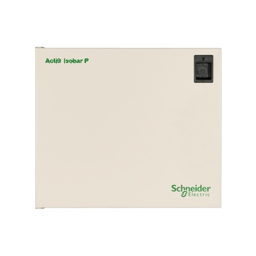 Schneider Electric, SEA9APN10, Acti9 Isobar P, 10 Way, 125 Amp, SP+N, Type A, Metal Distribution Board,