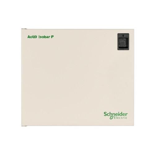 Schneider Electric, SEA9APN14, Acti9 Isobar P, Type A, 125 Amp SP+N Metal Distribution Board, 14 x S/Phase Outgoing Ways