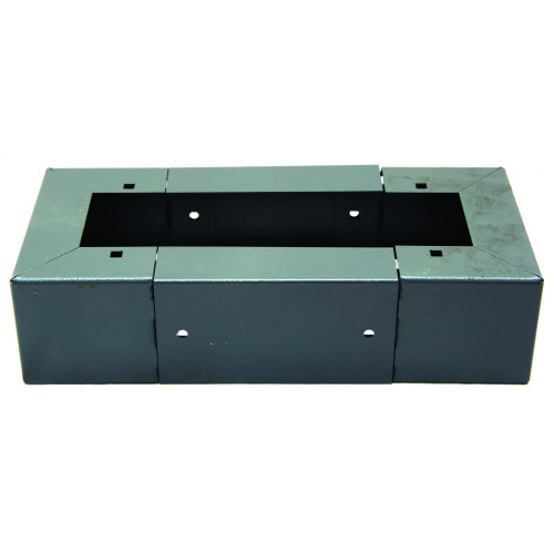 ABB, ZA4020, SR2 Plinths, 100H x 400W x 200D, RAL7012