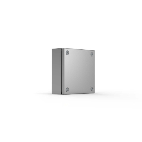 nVent Hoffman, SSTB305012-316, Terminal Box, Stainless Steel 316 Grade, 300H x 500W x 120D, IP66 (Use Mounting Plate BMP3050)