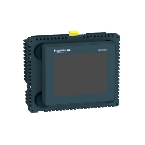 Schneider Electric, HMISCU6A5, Small touch HMI controller, Harmony SCU color panel, Dig 16 inputs/10 outputs