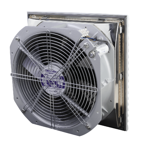 Tesoer, TX9976B Filter Fan