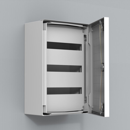 nVent Hoffman, UFCP6400, Inner Cover Plate Grp (Glass Reinforced Polyester) 600H x 400W Ral7035