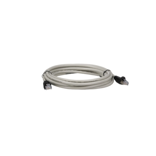 Schneider Electric, VW3A1104R30, Connection Cable, For Remote Mounting Of Graphic Display, 3m Long