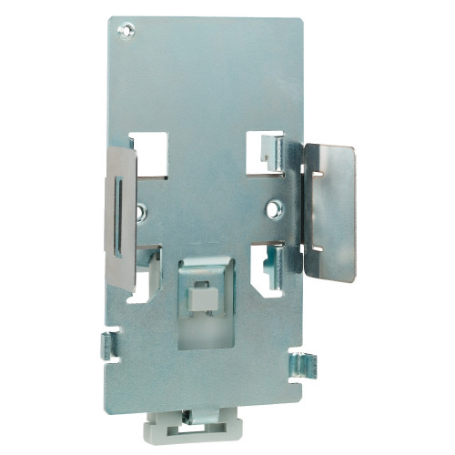 Schneider Electric, VW3A9804, Variable Speed Drive DIN Rail Mounting Plate, ATV12 & ATV320 S/P, Size 1