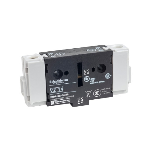Schneider Electric, VZ14, Vario Switch-disconnector, Earthing Module 12-40 Amp