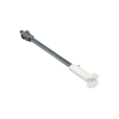 Schneider Electric, VZN30, TeSys Mini-Vario & Vario Isolator Extension Shaft, 400mm Long, For Use With V02...V2 / VN12 / VN20 Switch-discconnectors