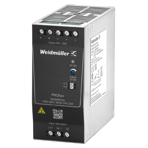 Weidmuller, 2838480000