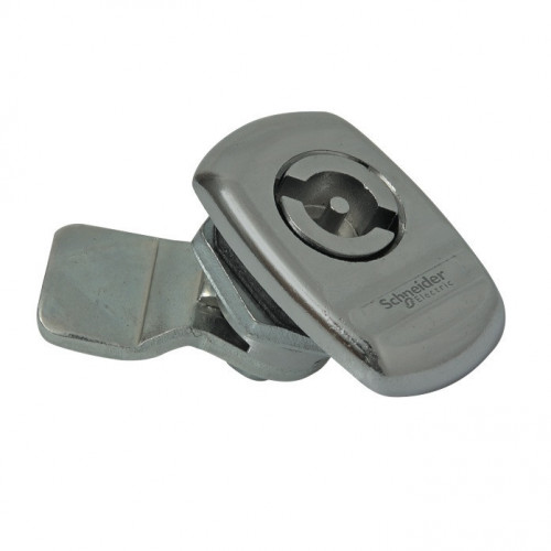 Schneider Electric, NSYTC6CSX, S3X Lock Insert, Stainless Steel, 6mm Square, Male,