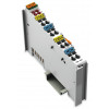 Wago, 750-459, Analogue Input, 4 Channel, 0 - 10V DC Single Ended With Power Jumper Contacts