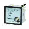 DIN48, Moving Iron AC Ammeter, 5A Input, (Slide In Scale Selectable Seperatly)