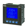 Integra CI3 Base Unit Multifunction Meter DIN96mm