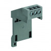 ABB, DB16, 1SAZ701901R0001, Stand-alone Overload Mounting Cradle, To Suit T16 Overloads.