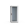 nVent Hoffman, DNG1806RR5, Glazed Door Right Hand Side 4mm Safety Glass 1800H x 600W RAL7035