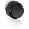 ABB, MP4-10B, 1SFA611103R1006, Black, Extended Pushbutton, Maintained Action, Black Plastic Bezel.
