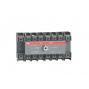 ABB, OT125F4C, 1SCA105054R1001, Change-over Switch, 4 Pole, 125 Amps, AC22, Din Rail Mounting.