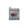 ABB, OT40F4N2, 1SCA104932R1001, Switch Disconnector, 4 Pole, 40 Amps, AC22, Front Operated, Din Rail Mounting.