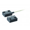 Wieland, R1.100.0113.0, SMA 01 Magnetic Safety Switch, C/W Magnet, N/C + N/O, 3m Cable, IP67