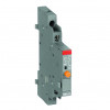 ABB, SK1-11, 1SAM201903R1001, R/H/S Mounting Fault Signalling Block, For MS / MO Circuit Breakers 1 x N/O + 1 x N/C.