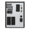 Schneider Electric, SMVS2000CAI, Tower Style Easy UPS, Input S/Phase 230V AC, Output 230V AC, 2000VA, 1400 Watts, 6 x IEC Outlets