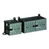 ABB, VB6-30-10-01, GJL1211901R0101, Miniature 3 Pole Reversing Contactor, AC3 8.5A 4kW, 6 x N/O Main Poles, 2 x N/O Aux, 24V AC Coil,