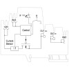 Weidmuller, 2080410000, AMGELM-12, Electronic Load Monitor, 1 Channel, Adjustable Between 4-12 Amps, 24VDC