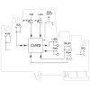Weidmuller, 2081900000, AMGCM, Control Module (Reset, Alarm, Overload, ON/OFF) 24V DC, PUSH IN Terminals, Cable Entry 0.14-2.5mm²