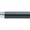 Flexicon, LTP Galvanised Steel, PVC Coated, Liquid Tight Conduit, Black, Outside Ø 14.2mm, Inside Ø 10.0mm