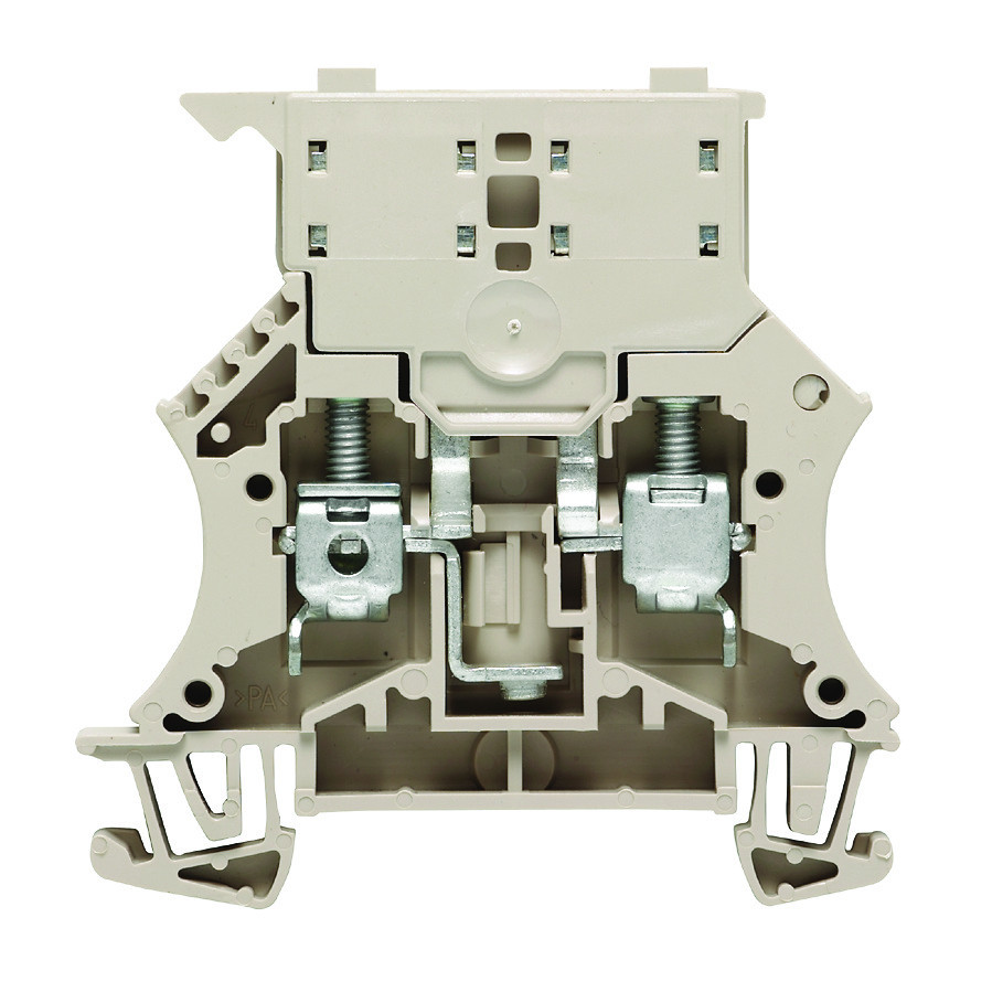 TLA Distribution Ltd Weidmuller 1011000000 WSI6 W Series 5 x 20 Fused Feedthrough