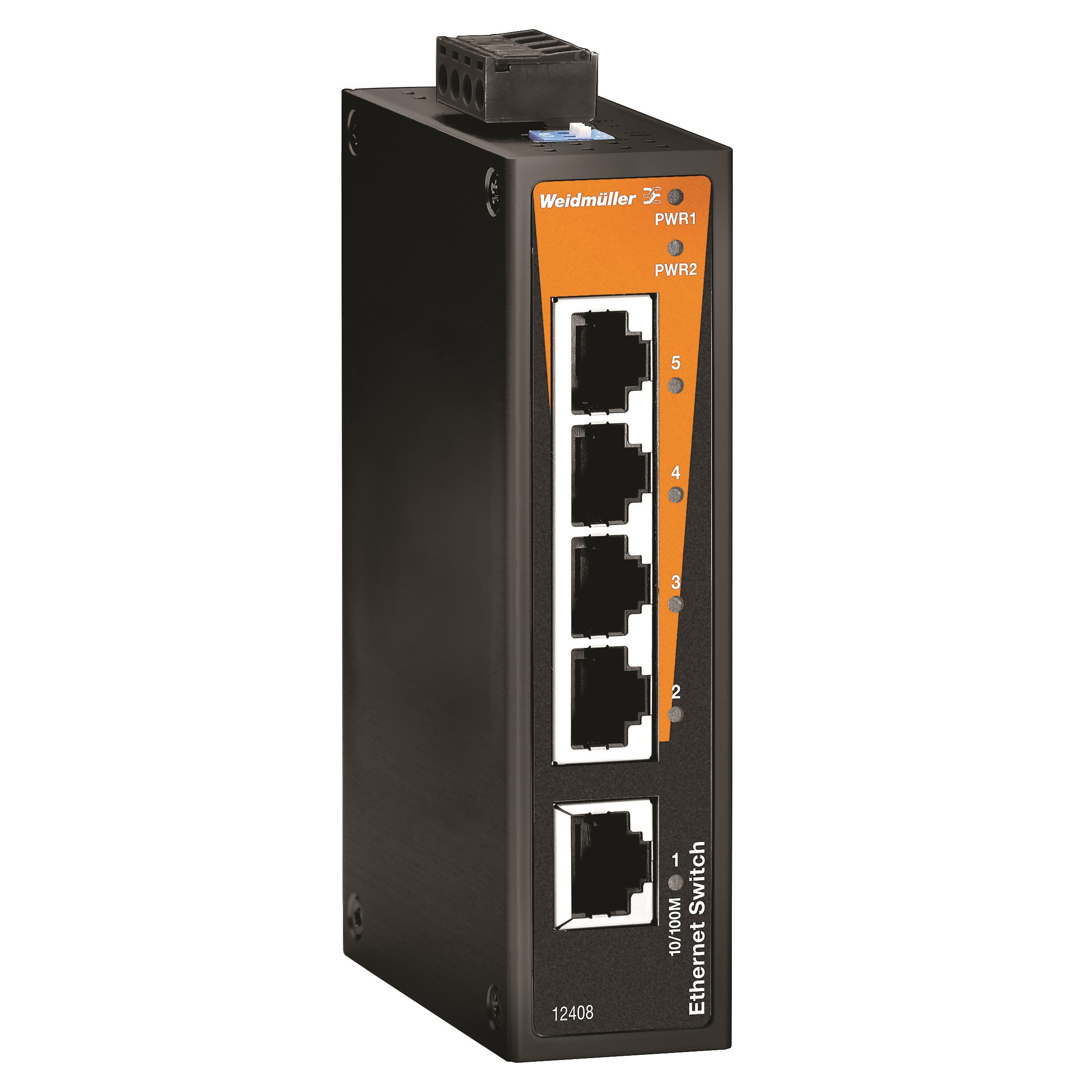 TLA Distribution Ltd Weidmuller 1240870000 Unmanaged