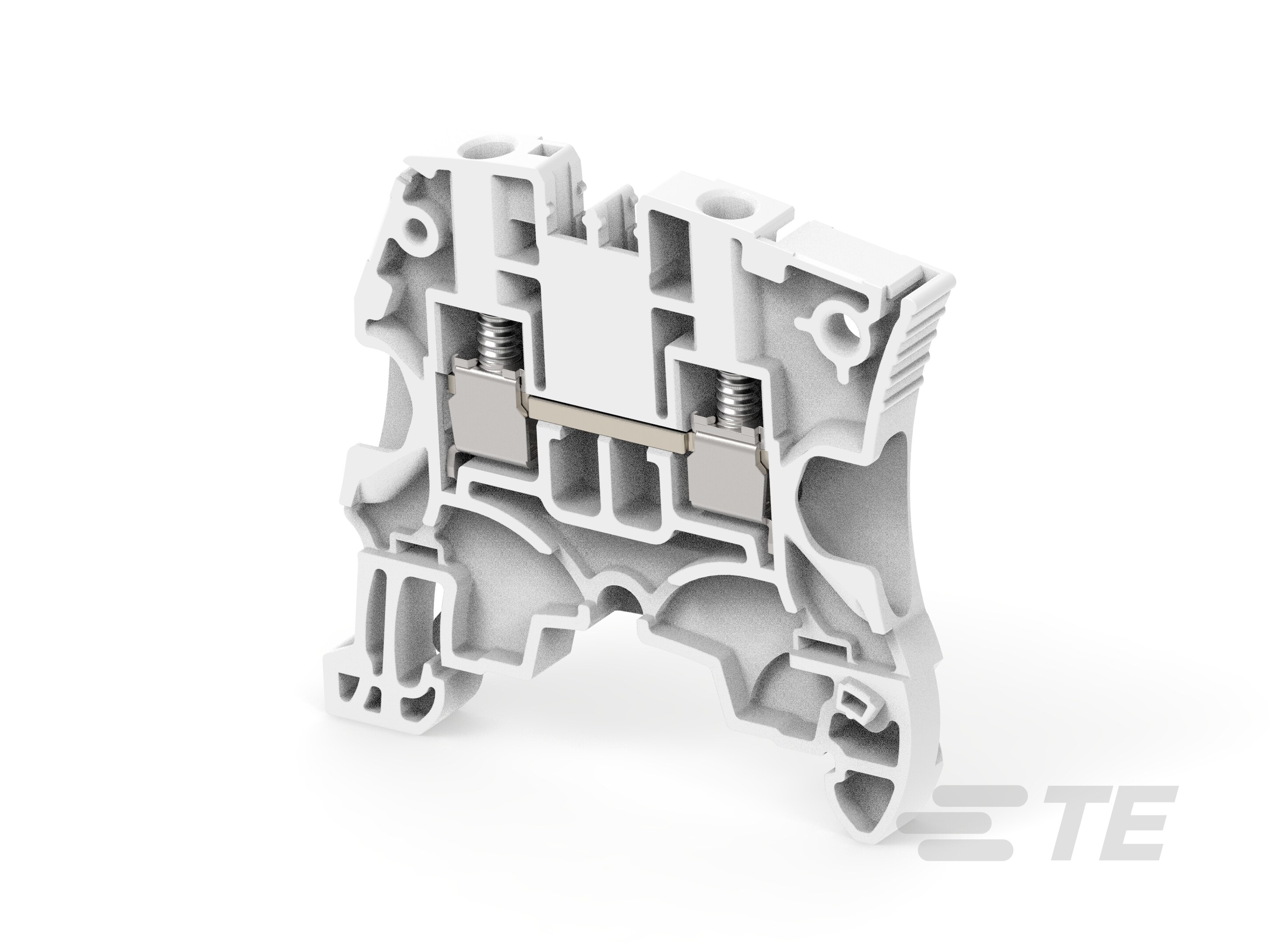 TLA Distribution Ltd TE Entrelec 1SNK516010R0000 ZS35 Screw Clamp Terminals 35mm TLA UK