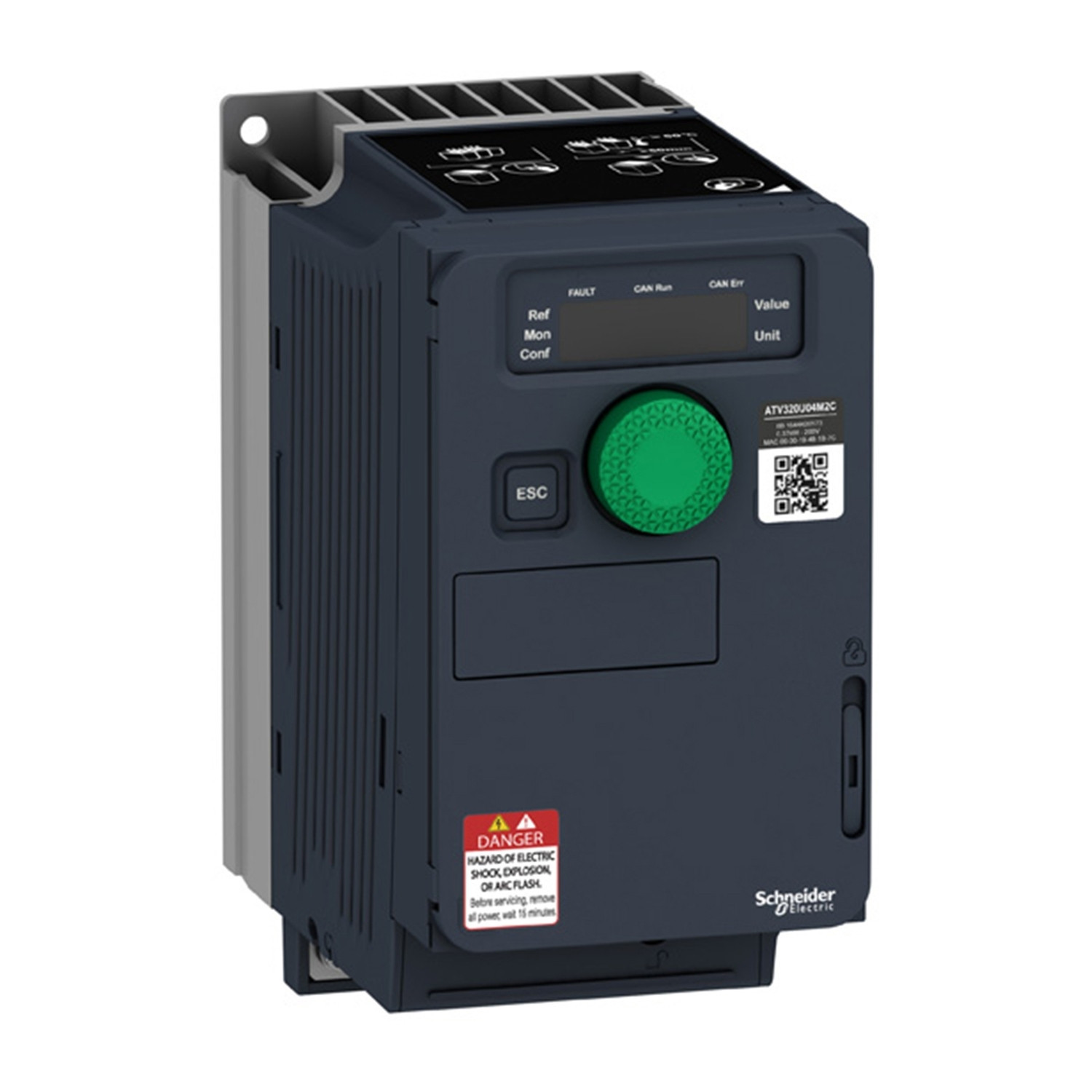 Tla Distribution Ltd Schneider Atv320u15n4c Inverter Drive 3