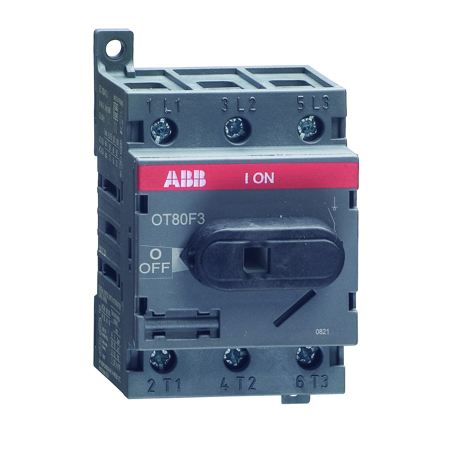 TLA Distribution Ltd - ABB | OT80F3 | 1SCA105798R1001 | Switch ...
